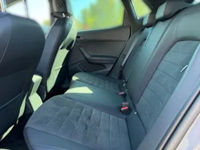SEAT Ibiza FR Limited Edition 1.0 TSI in Graphene-Grau