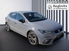 SEAT Ibiza FR Limited Edition 1.0 TSI in Graphene-Grau