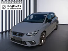 SEAT Ibiza FR Limited Edition 1.0 TSI in Graphene-Grau
