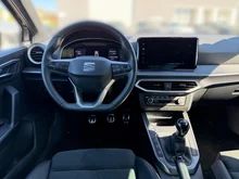 SEAT Ibiza FR Limited Edition 1.0 TSI in Graphene-Grau