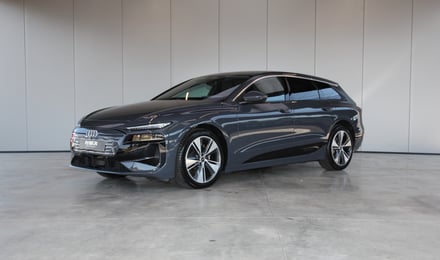 Audi A6 Avant e-tron