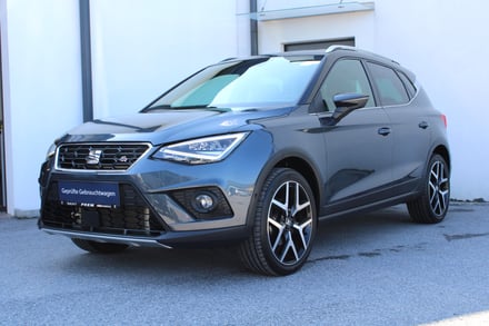 SEAT Arona FR EcoTSI