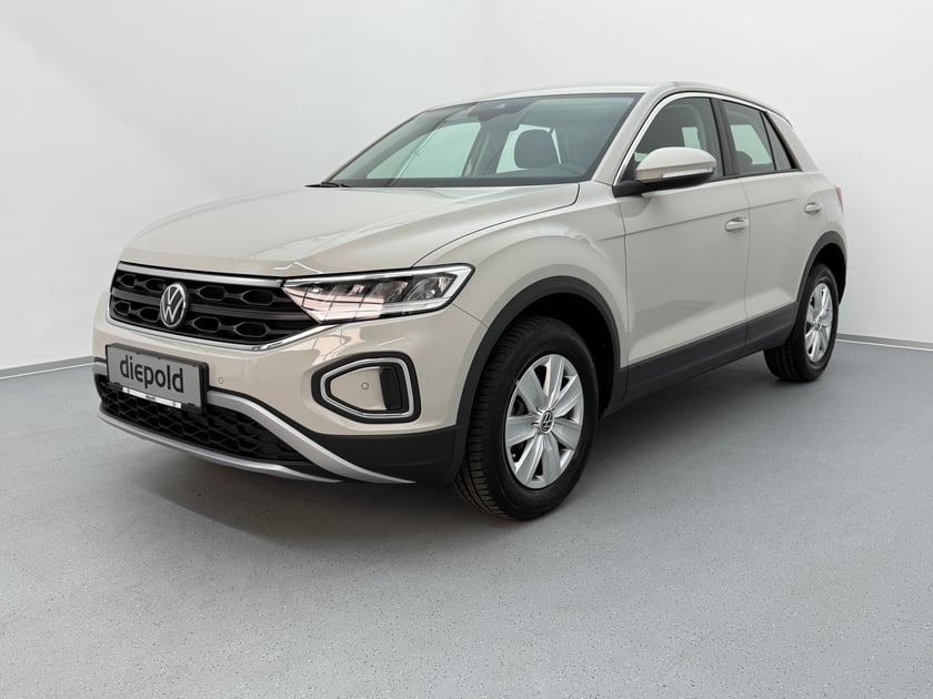 VW T-Roc 4Me TSI