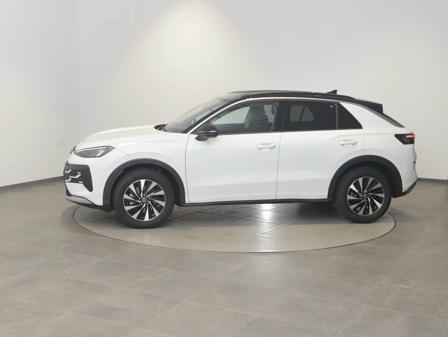 Bild eines T-Roc Life eTSI DSG