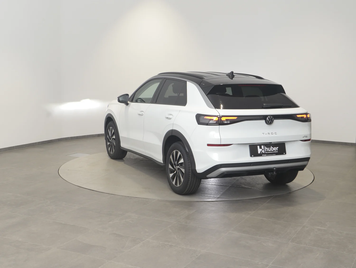 Bild eines T-Roc Life eTSI DSG