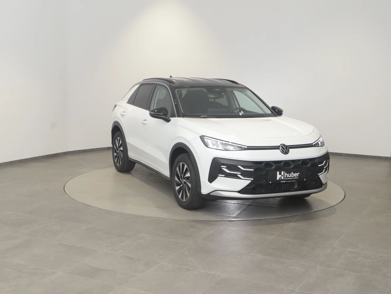 Bild eines T-Roc Life eTSI DSG