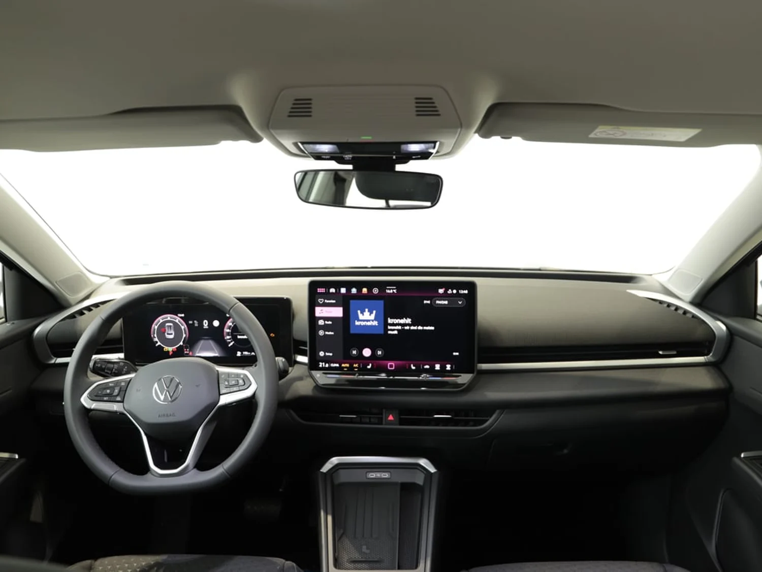 Bild eines T-Roc Life eTSI DSG