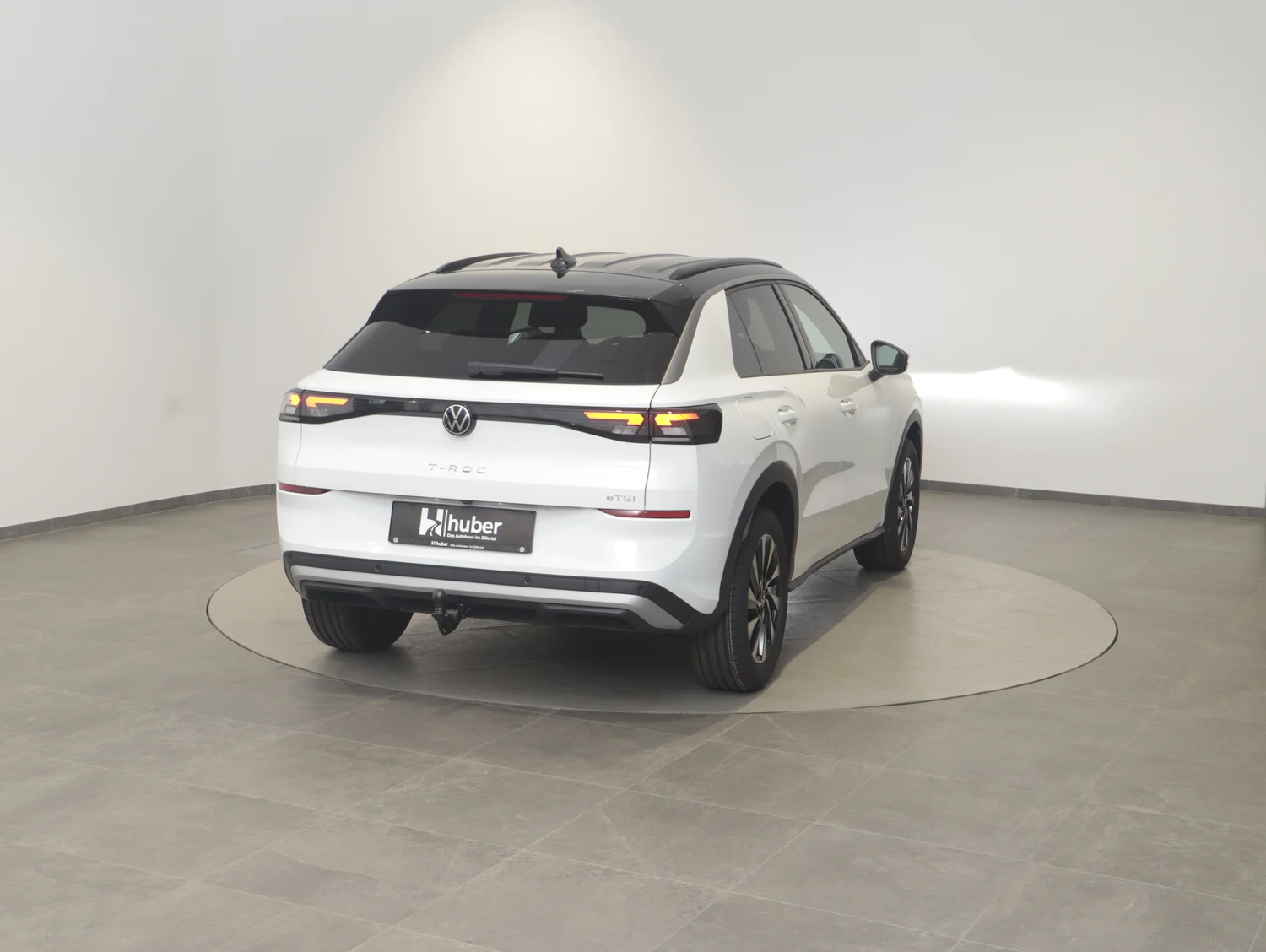 Bild eines T-Roc Life eTSI DSG