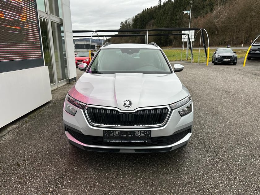 Škoda Kamiq Style TSI