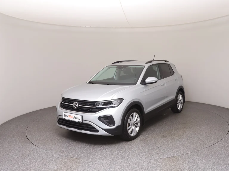 VW T-Cross Friends TSI DSG