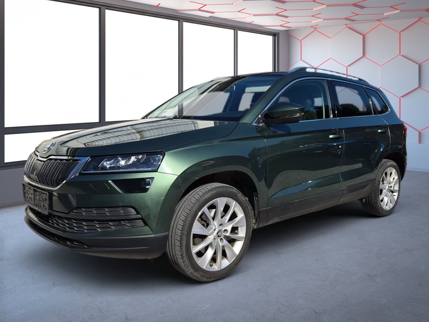 Škoda KAROQ Style TSI DSG ACT