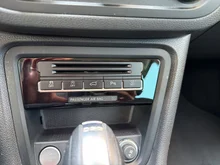 VW Sharan Bus+ TDI SCR 4MOTION DSG 7-Sitzer in Uranograu