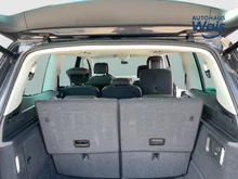VW Sharan Bus+ TDI SCR 4MOTION DSG 7-Sitzer in Uranograu