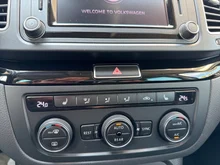 VW Sharan Bus+ TDI SCR 4MOTION DSG 7-Sitzer in Uranograu