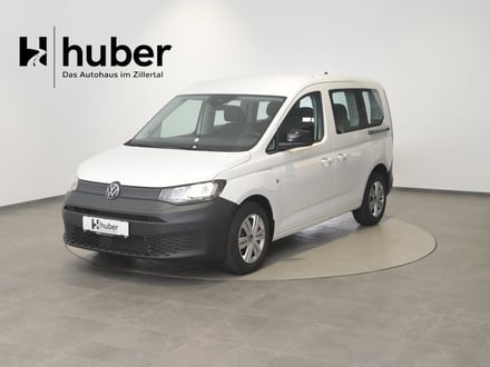 VW Caddy eHybrid 110 kW