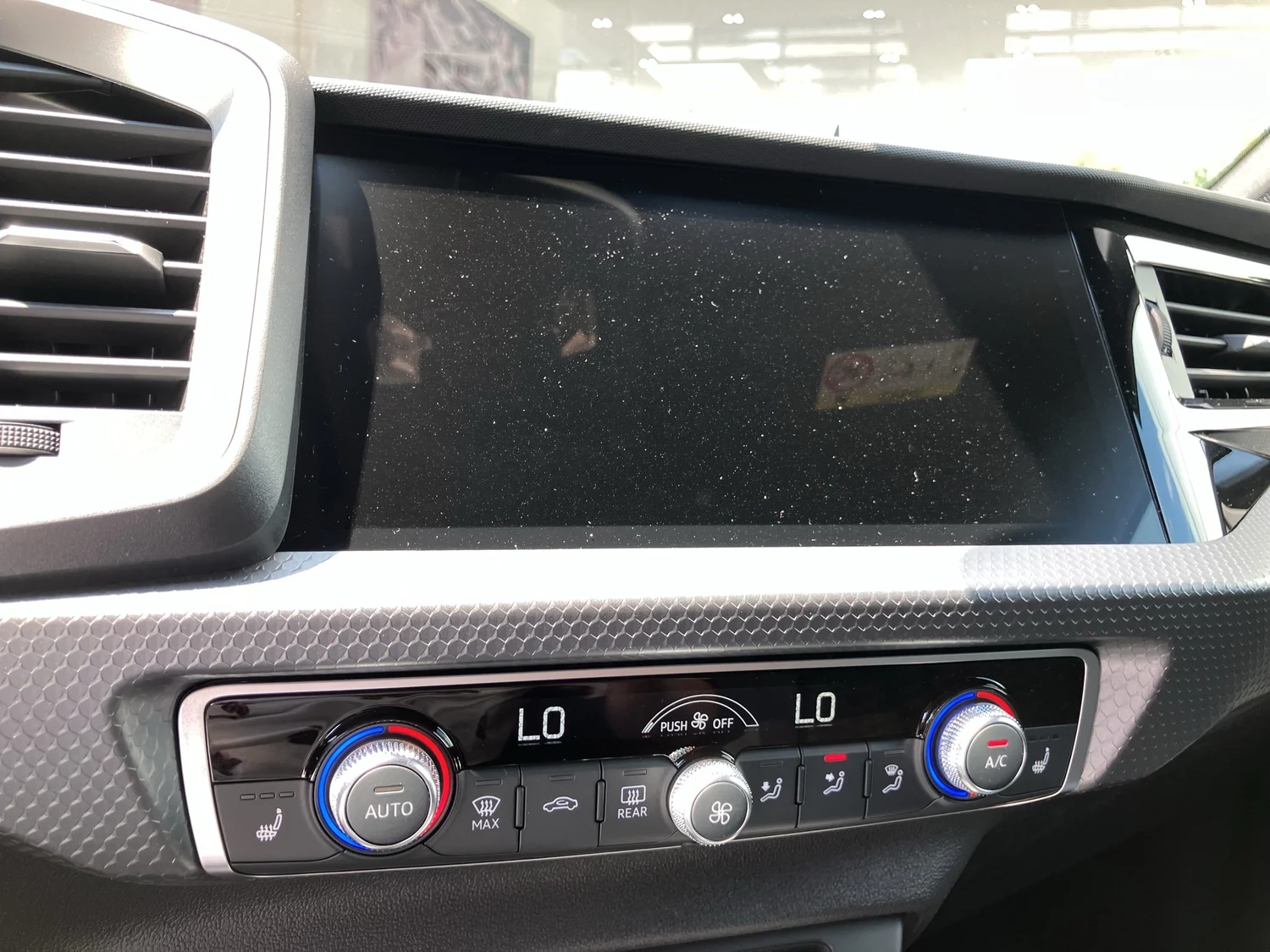 Bild eines A1 Sportback 25 TFSI intense