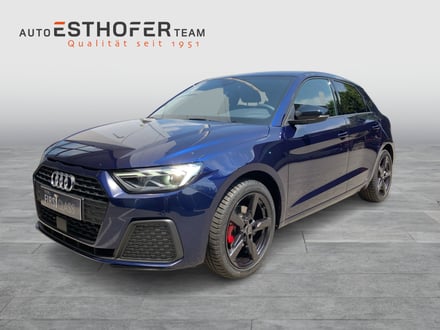 Audi A1 Sportback 25 TFSI intense
