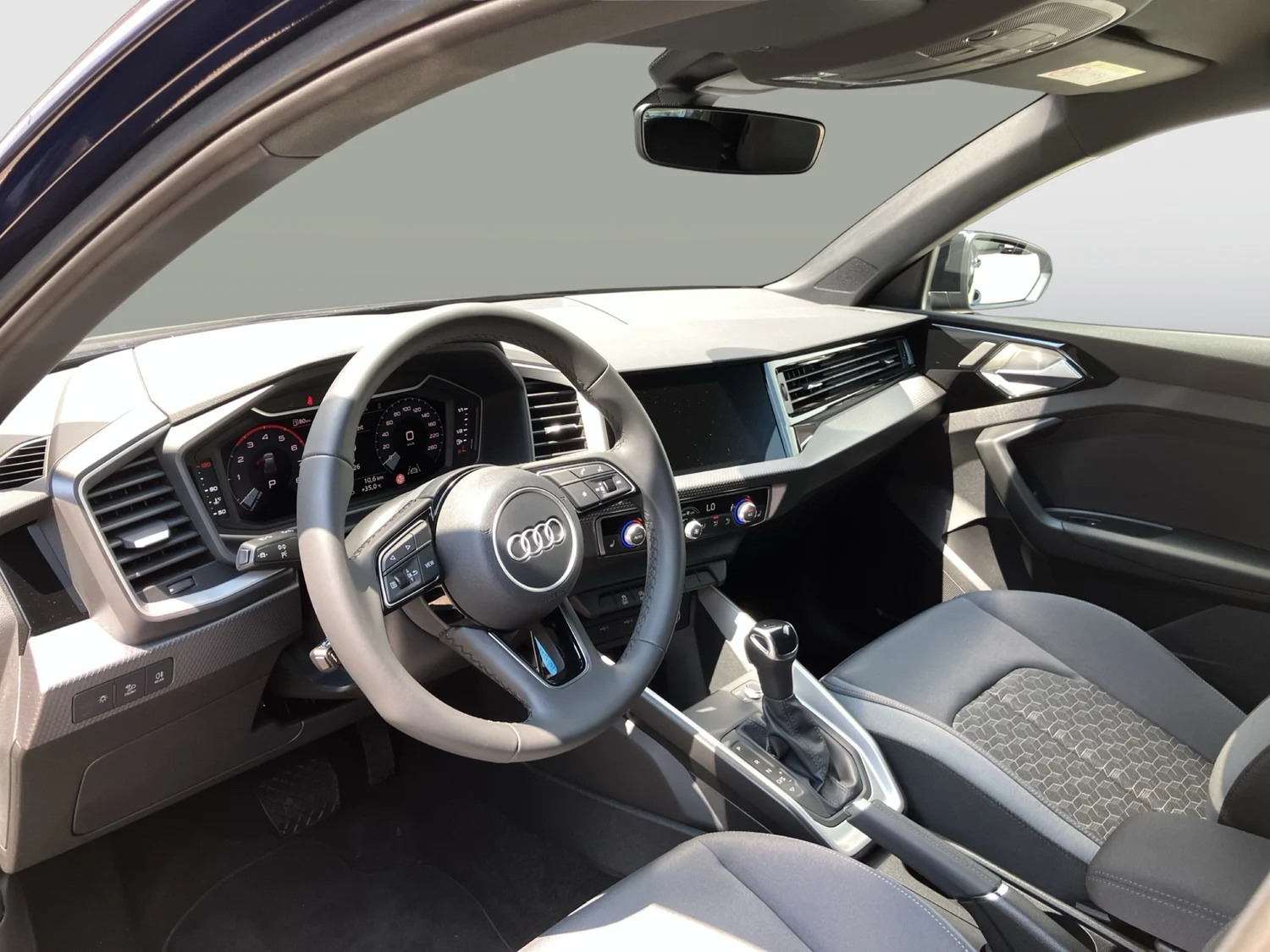 Bild eines A1 Sportback 25 TFSI intense