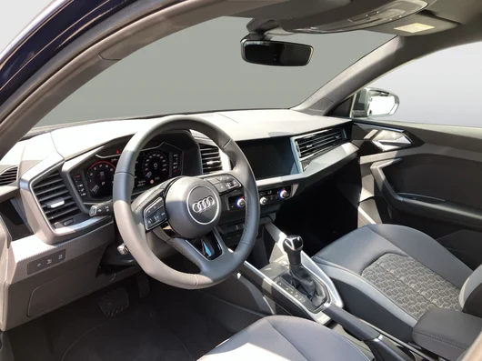 Bild eines A1 Sportback 25 TFSI intense