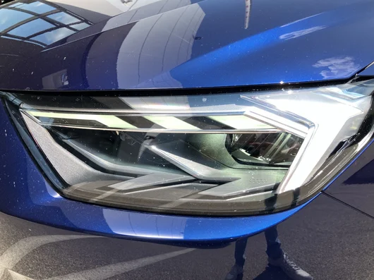 Bild eines A1 Sportback 25 TFSI intense