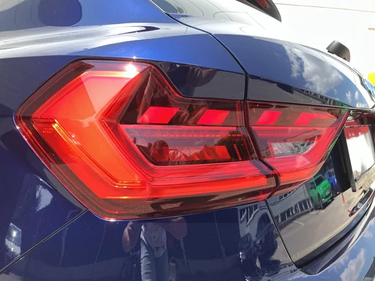Bild eines A1 Sportback 25 TFSI intense