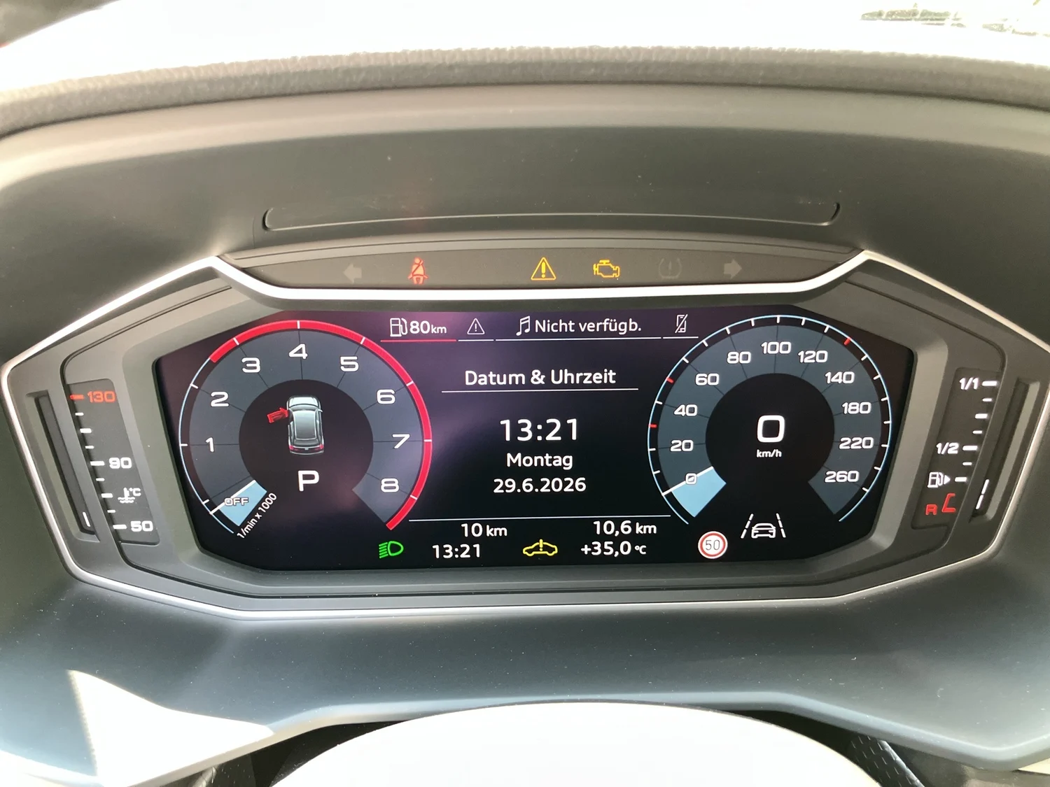 Bild eines A1 Sportback 25 TFSI intense