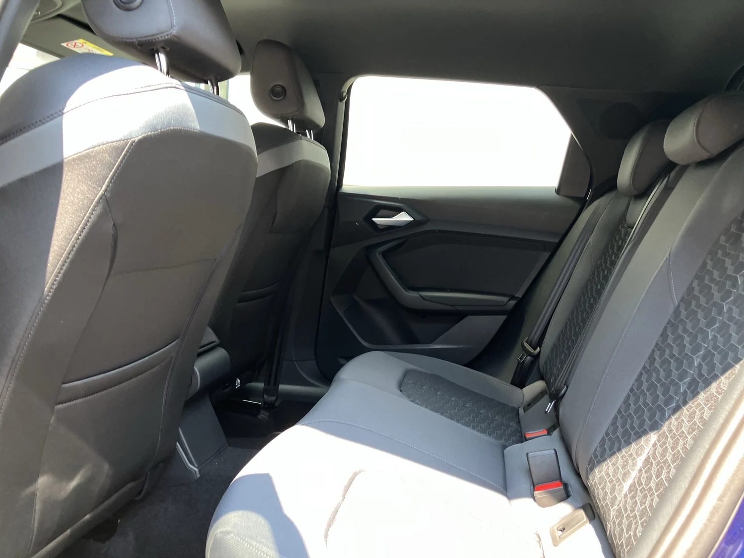 Bild eines A1 Sportback 25 TFSI intense