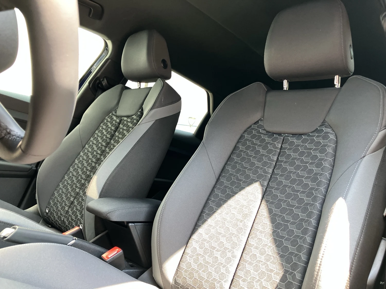 Bild eines A1 Sportback 25 TFSI intense