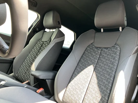 Bild eines A1 Sportback 25 TFSI intense