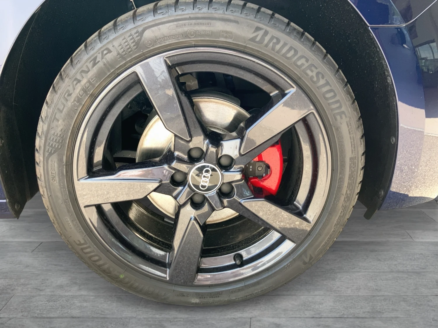 Bild eines A1 Sportback 25 TFSI intense