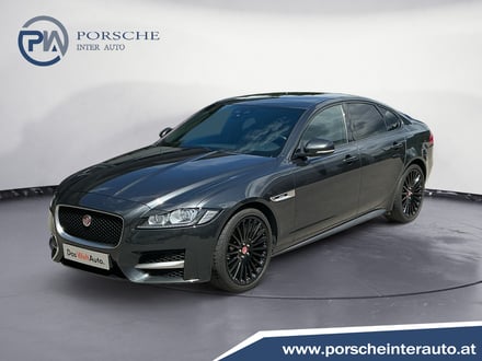 Jaguar XF 20d Prestige