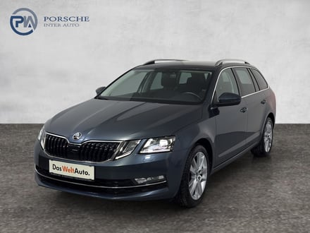 Škoda OCTAVIA Combi Style Limited TSI