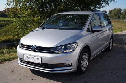 VW Touran TDI