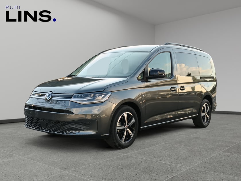 VW Caddy Life Maxi TDI