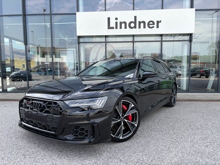 Audi S6 Avant TDI