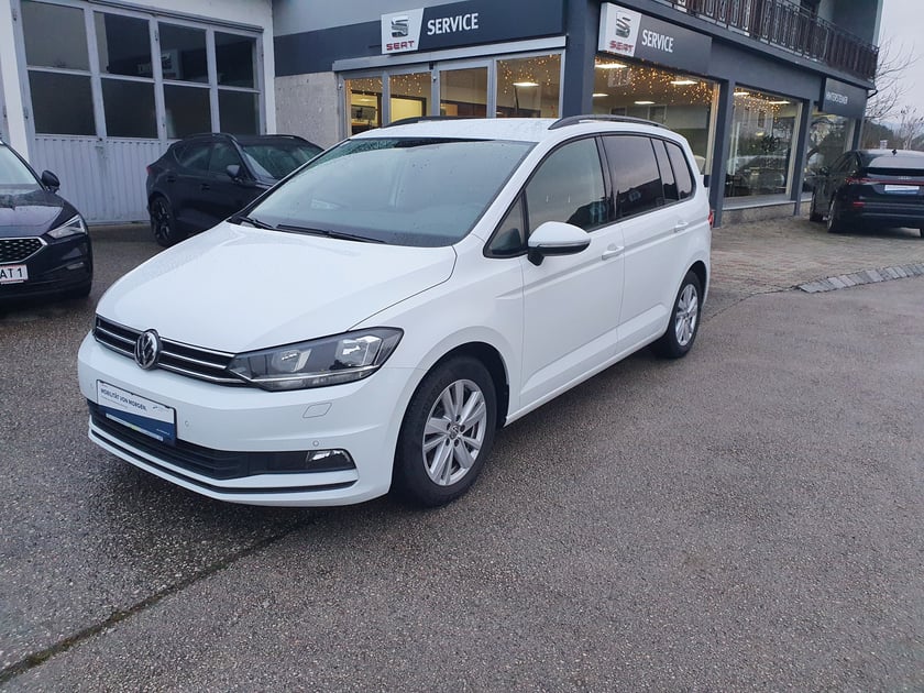 VW Touran Comfortline TDI SCR DSG 5-Sitzer