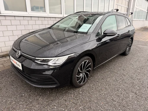 VW Golf Variant Life TSI