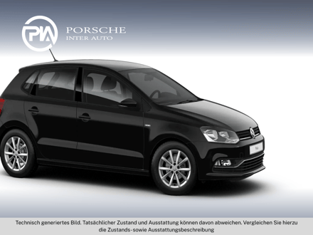 VW Polo Lounge BMT