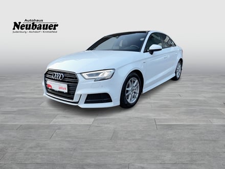 Audi A3 Lim. 35 TFSI COD ultra intense
