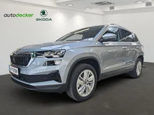 Škoda Karoq Selection TDI DSG in Smokey Diamond-Silber Metallic