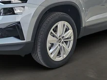 Škoda Karoq Selection TDI DSG in Smokey Diamond-Silber Metallic