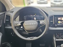 Škoda Karoq Selection TDI DSG in Smokey Diamond-Silber Metallic