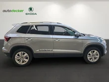 Škoda Karoq Selection TDI DSG in Smokey Diamond-Silber Metallic