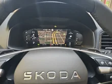 Škoda Karoq Selection TDI DSG in Smokey Diamond-Silber Metallic