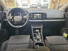 Škoda Karoq Selection TDI DSG in Smokey Diamond-Silber Metallic