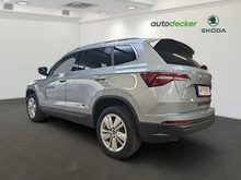 Škoda Karoq Selection TDI DSG in Smokey Diamond-Silber Metallic