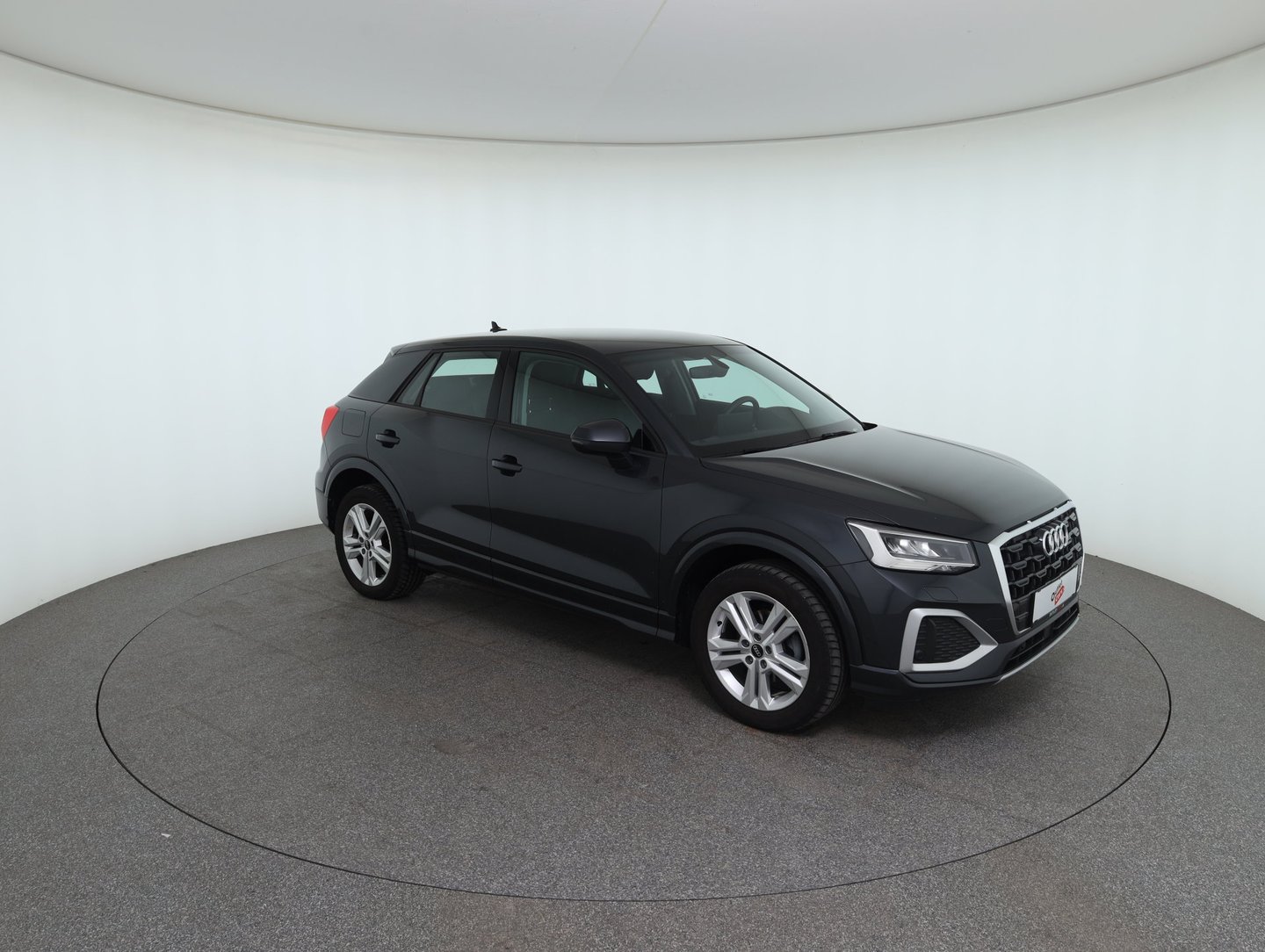 Audi Q2 30 TFSI | Bild 3 von 31