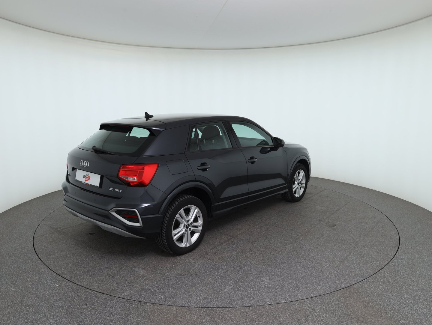 Audi Q2 30 TFSI | Bild 5 von 31
