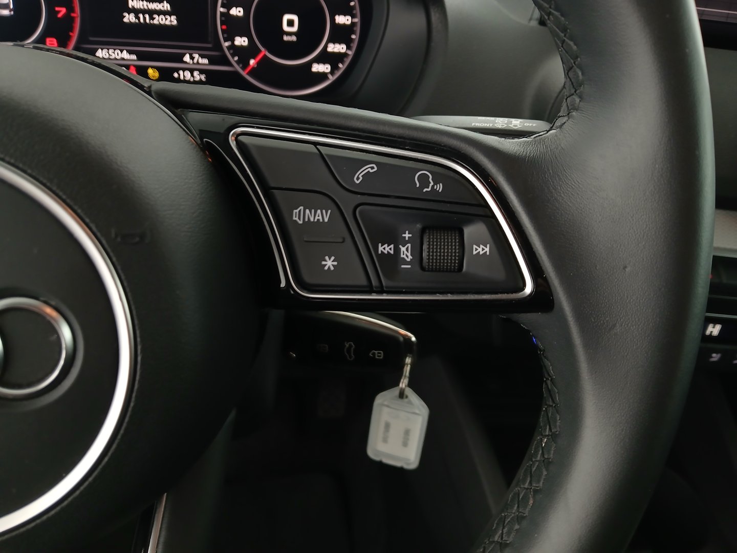 Audi Q2 30 TFSI | Bild 17 von 31