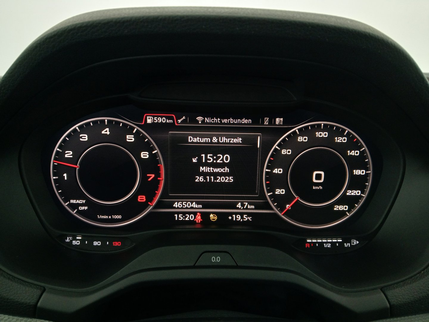 Audi Q2 30 TFSI | Bild 15 von 31